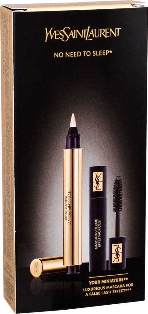 ysl touche eclat set